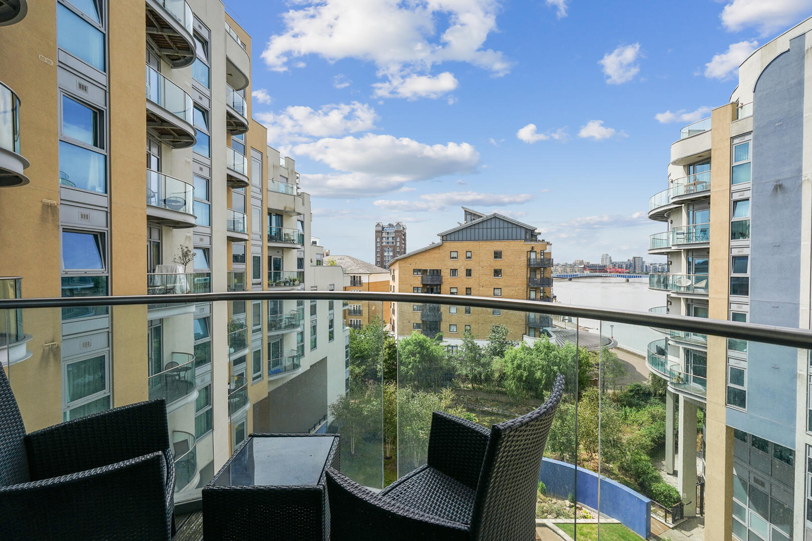 Bridges Wharf, Bridges Court Road, London, SW11